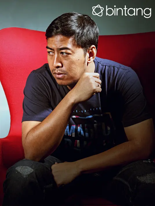 Dalam ‘world tour’ di 4 benua, 11 kota dan 7 negara, Pandji bekerjasama degan PPI Dunia (Persatuan Pelajar Indonesia-Dunia). (Andy Masela/Bintang.com)