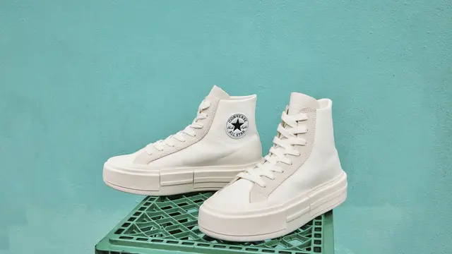 Converse Chuck Taylor All Star Cruise Hadirkan Siluet Sneakers Baru, Nyamankah Digunakan?