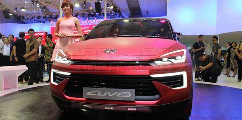 Daihatsu CUV2