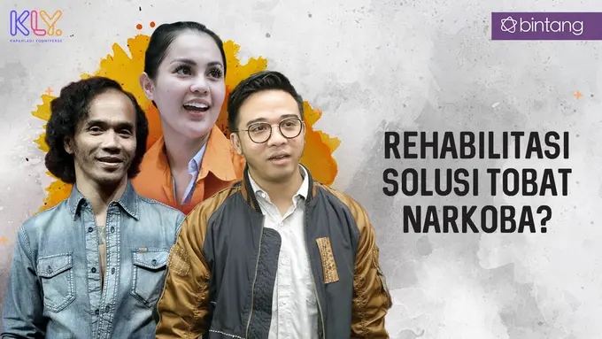 [Bintang] Kaka Slank, Jennifer Dunn, dan Roby Satria
