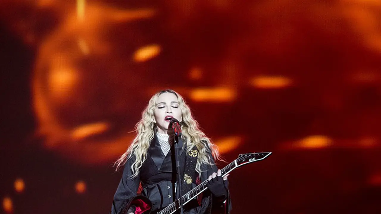 Madonna