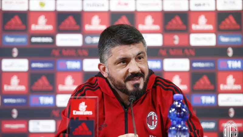 AC Milan, Gennaro Gattuso