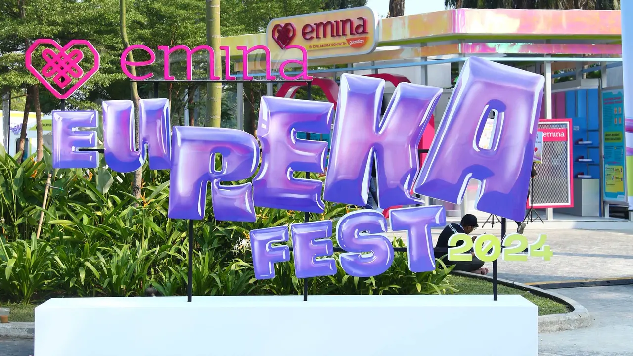 Eureka Fest 2024