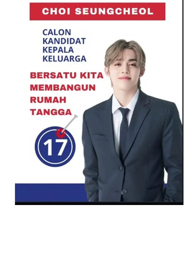 10 Editan Foto Idol K-Pop Jika Jadi Caleg Ini Bikin Geleng Kepala, Kreatif Banget