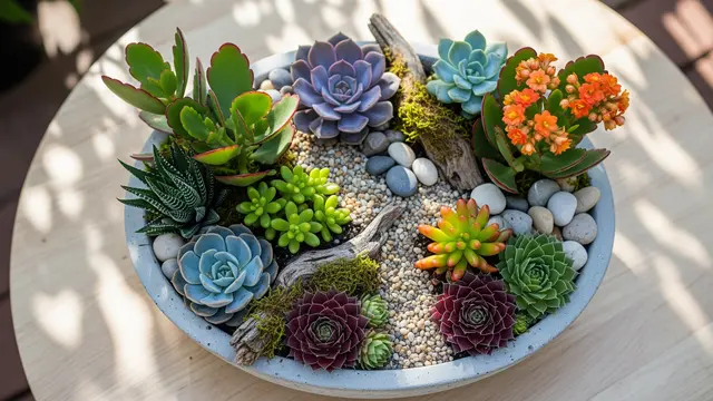 10 Ide Kebun Mini dalam Wadah, Bawa Nuansa Alam ke Rumah Minimalis