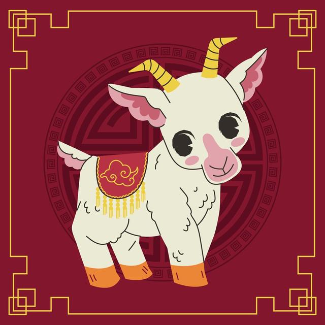 The Goat in Chinese Mythology and Culture