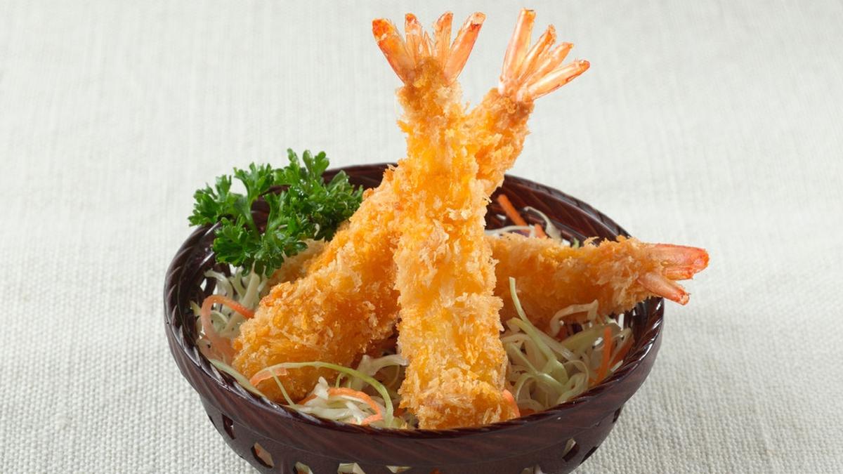 Resep Ebi Furai Gurih, Kriuk dan Praktis Food