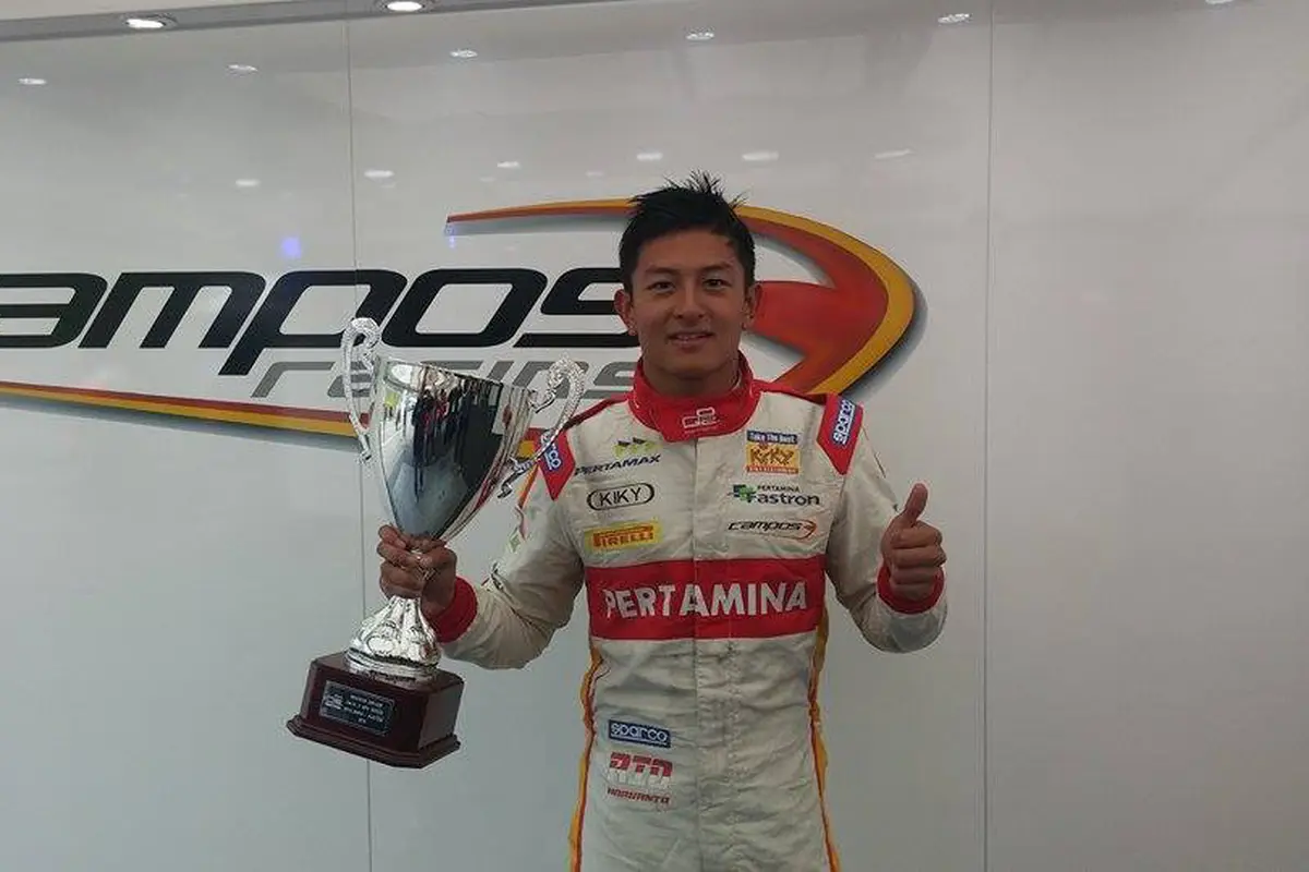 Rio Haryanto