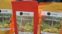 Hangatnya Seduhan Kopi Kuning Garut yang Sedang Naik Daun
