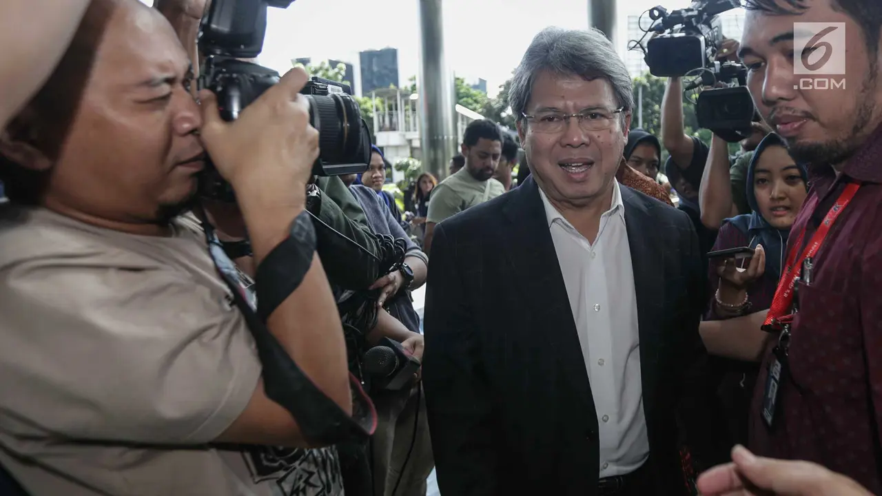 Masuk Tim TPN Ganjar-Mahfud, Todung Mulya Lubis Cuti Jadi Komisaris BREN