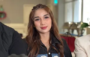 Fangfang Resmi Polisikan Dua Adik Vicky, Diduga Lakukan Penghinaan