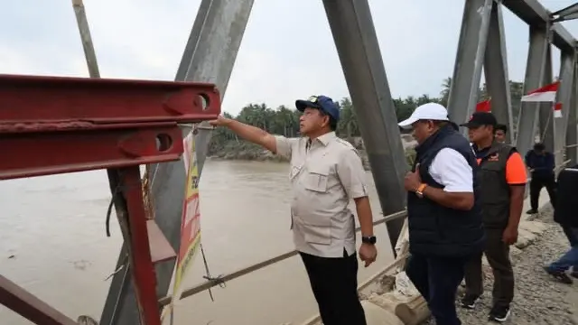 Satgas PRR Pasca Bencana Sumatera