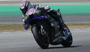 Fabio Quartararo Tak Panik Meski Tes MotoGP 2027 Dipangkas, Siap Adaptasi dengan Honda dan Pirelli
