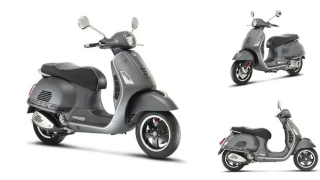 Vespa GTS 300 Super Sport
