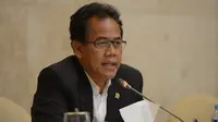 Dalam paparannya, Ketua BKSAP menekankan pentingnya komitmen anggota WTO terhadap keberlanjutan negosiasi DDA dan kesepakatan para anggota WTO yang tertuang dalam Bali Package.