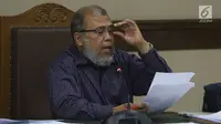 Dijerat 8 Tahun Bui karena Korupsi, Patrialis Akbar Ajukan PK