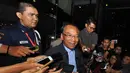 Eks Menteri ESDM, Jero Wacik memenuhi panggilan KPK, Jakarta, Kamis (22/11/2014). (Liputan6.com/Miftahul Hayat) 