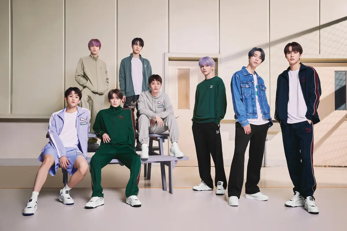 PUMA Siapkan Hadiah Eksklusif dalam Kampanye Slipstream Bersama NCT 127