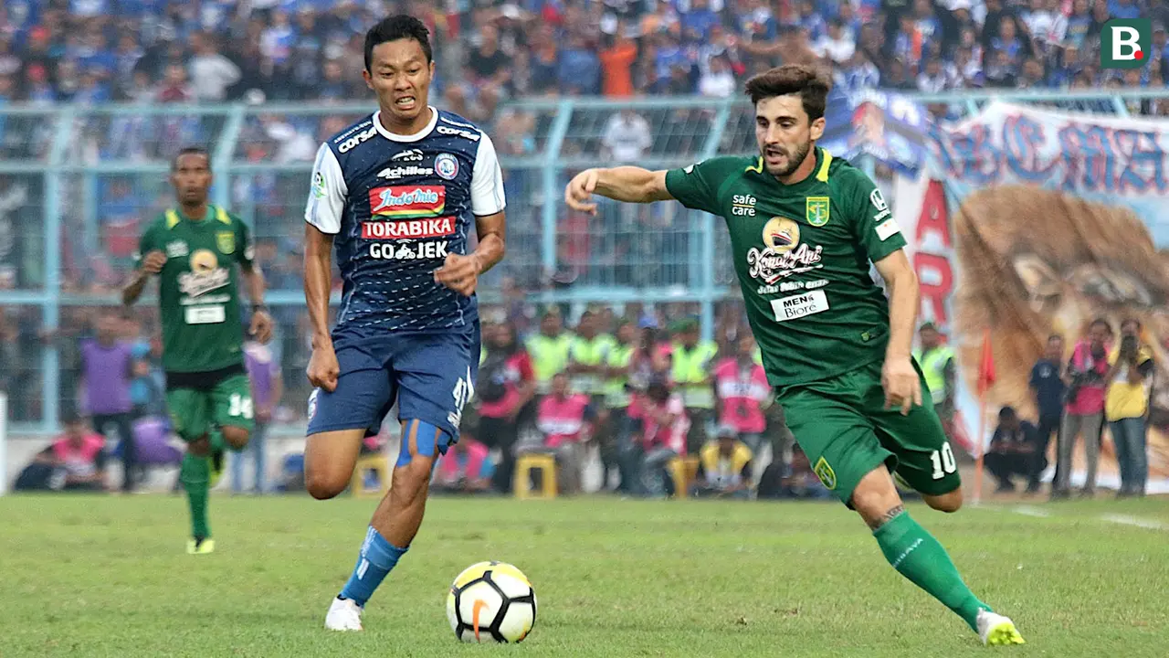Arema vs Persebaya