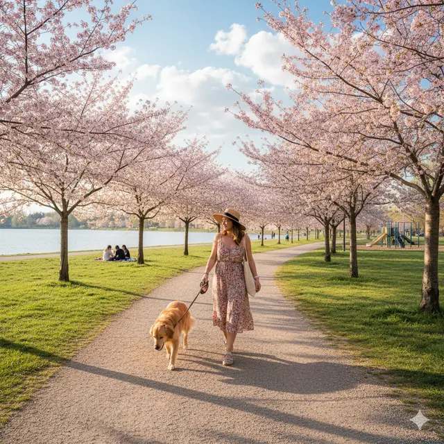 Walking