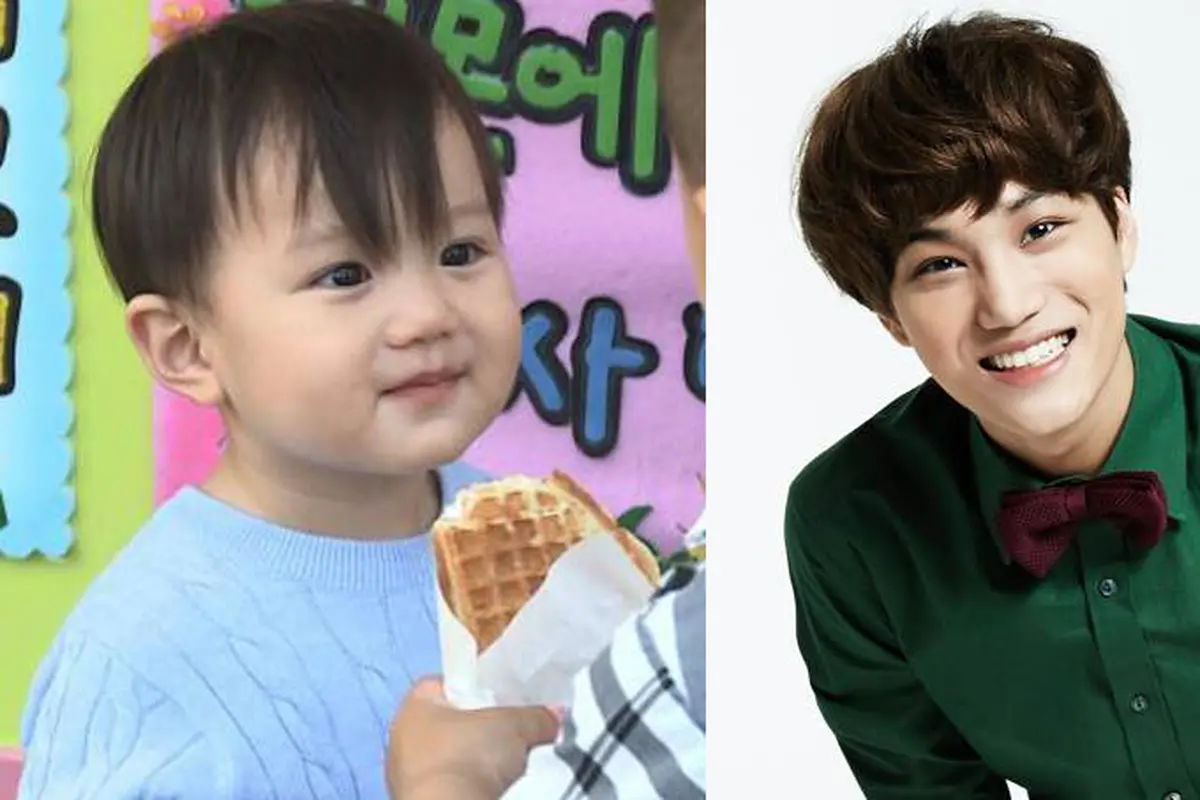 [Bintang] Kai EXO dan Tae Oh