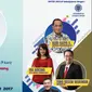 Emtek Goes to Campus (EGTC) hadir lagi. Kali ini hadir di kota Yogyakarta pada 30 Oktober-1 November 2017