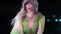 Taylor Swift di The Era's Tour Argentina / instagram.com/taylorswift