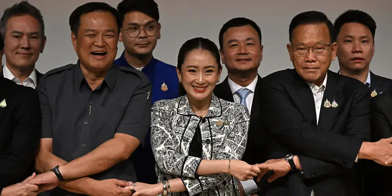 Anak Mantan PM Thailand Thaksin Shinawatra Digadang-gadang Gantikan Srettha Thavisin