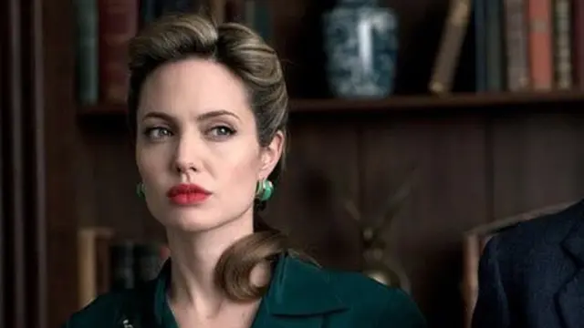 Angelina Jolie
