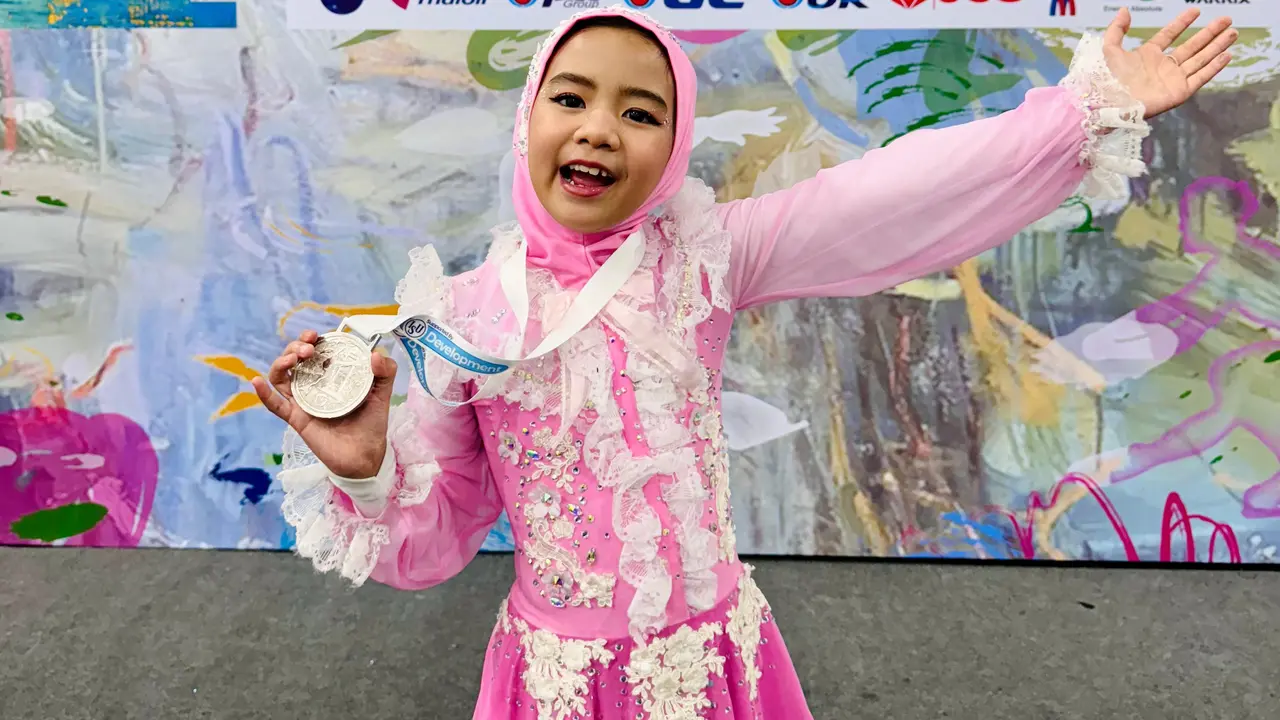 Medina Khaira Fastabiqa