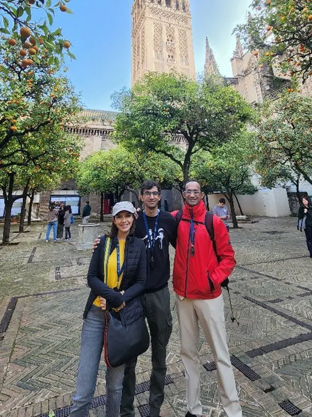 Potret Seru Najwa Shihab Liburan Bareng anak, Bak Adik Kakak