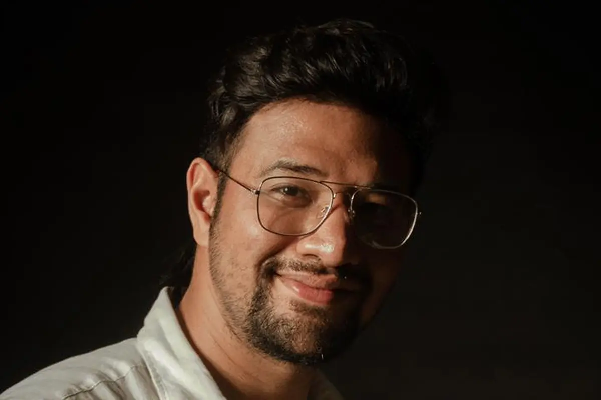 Ammar Zoni. (Foto: Dok. Aish TV)