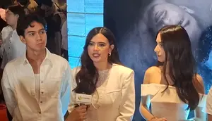 Audi Marissa Mendadak Jadi Dokter di Series Horor POTE