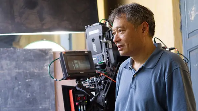 [Bintang] Ang Lee