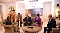Ingin Cari Furniture dan Interior, Datangi Pameran Kemenperin!