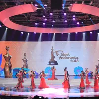 Pemilihan 6 Besar Puteri Indonesia 2018 (Adrian Putra/Bintang.com)