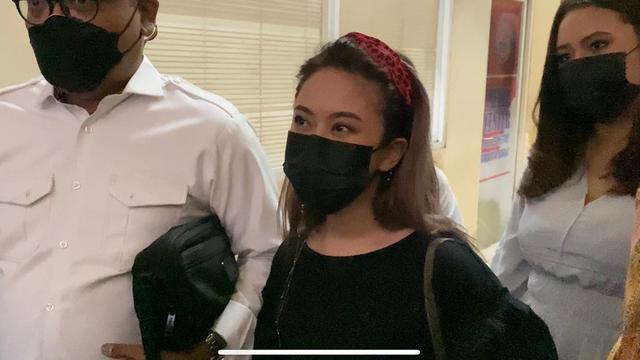 Artis GL Dicecar 31 Pernyataan Oleh Polisi Terkait Kasus ...