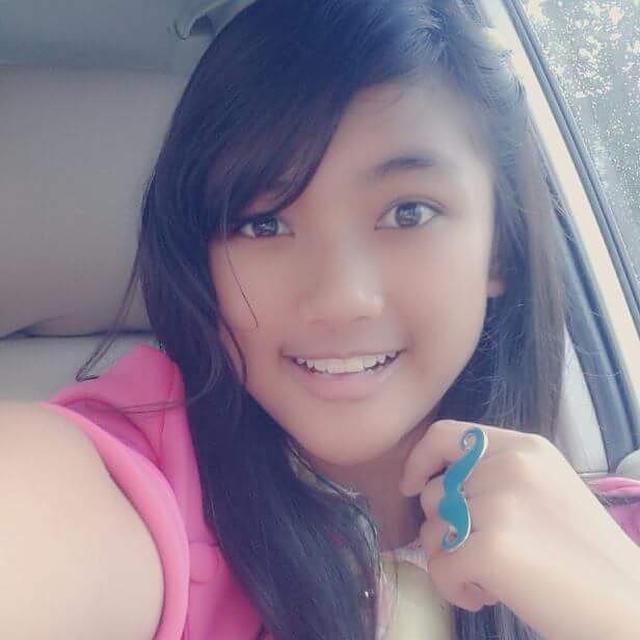 6 Foto Jadul Marion Jola saat SMP, Remaja Manis Kupang