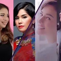 Pesona lima artis berdarah batak. Saksikan di Bintang 1 Menit