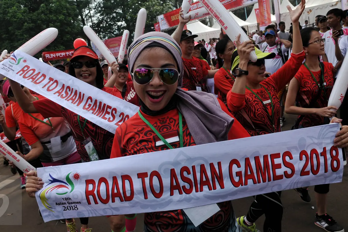 20151227- Peluncuran Logo Asian Games 2018-Jakarta