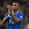Pemain Ipswich Town, Ashley Young. (AFP/Paul Ellis)