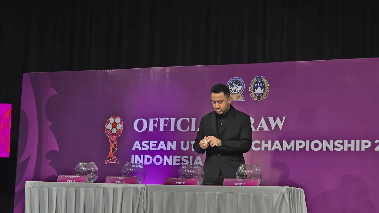 Undian Piala AFF U-17
