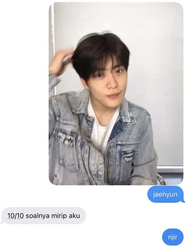 6 Chat Cowok Kelewat PD Bandingkan Dirinya dengan Idol K-Pop Ini Kocak