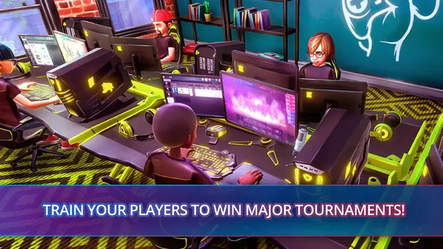 Esports Life Tycoon