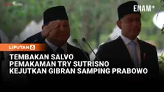 Try Sutrisno, Wakil Presiden (Wapres) ke-6 Republik Indonesia, meninggal dunia pada Senin, 2 Maret 2026 sekitar pukul 06.58 WIB di RSPAD Gatot Soebroto Jakarta.