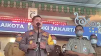 Cegah Takbir Keliling, Polda Metro Berlakukan Crowd Free Night