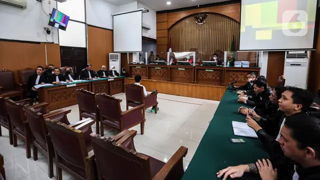 Richard Eliezer Pudihang Lumiu
