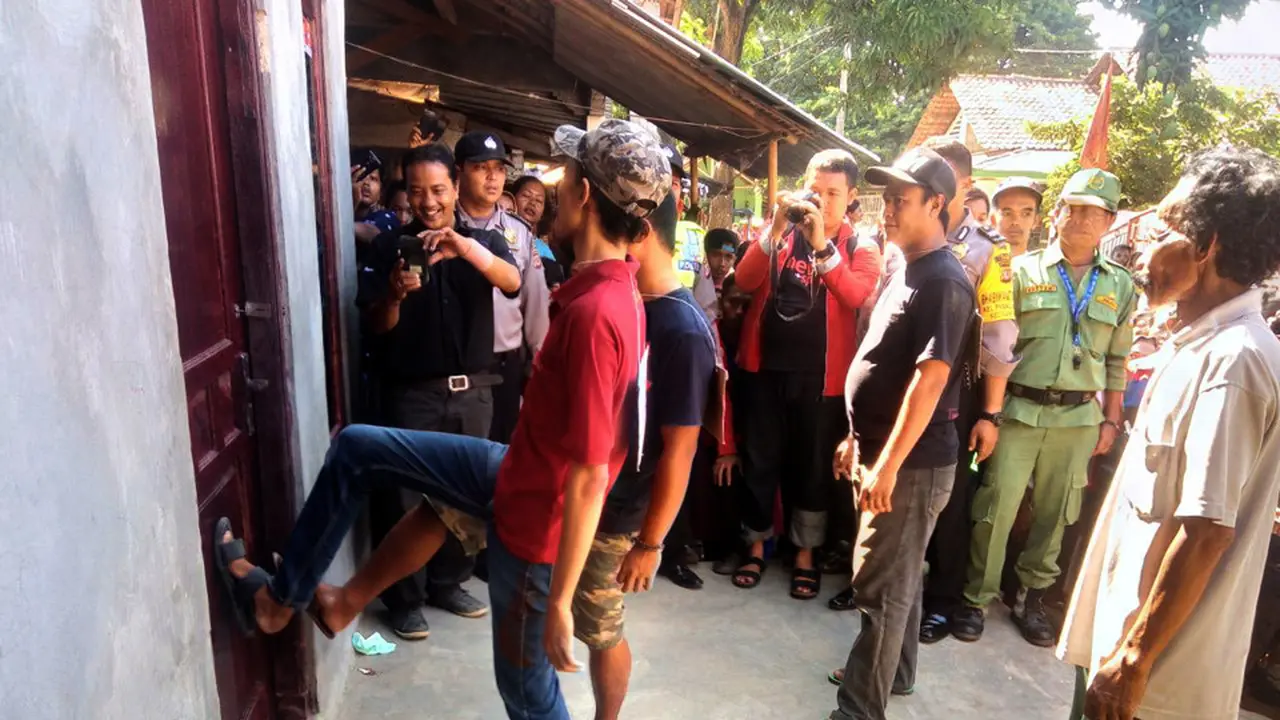 Pembunuhan satu keluarga
