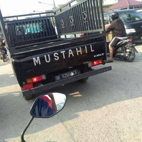 Mustahil