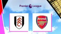 Prediksi Liga Inggris, Fulham Vs Arsenal: Awas Terjungkal Lagi!